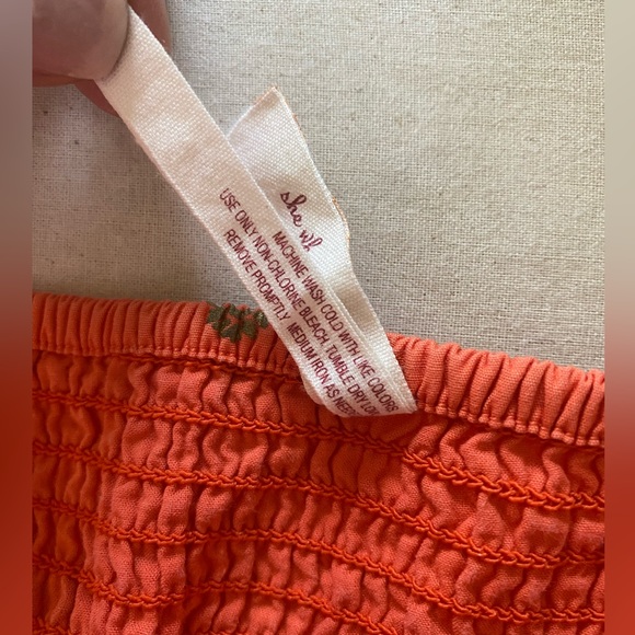 Anthropologie Maeve woman Dress size 4 - Picture 7 of 9